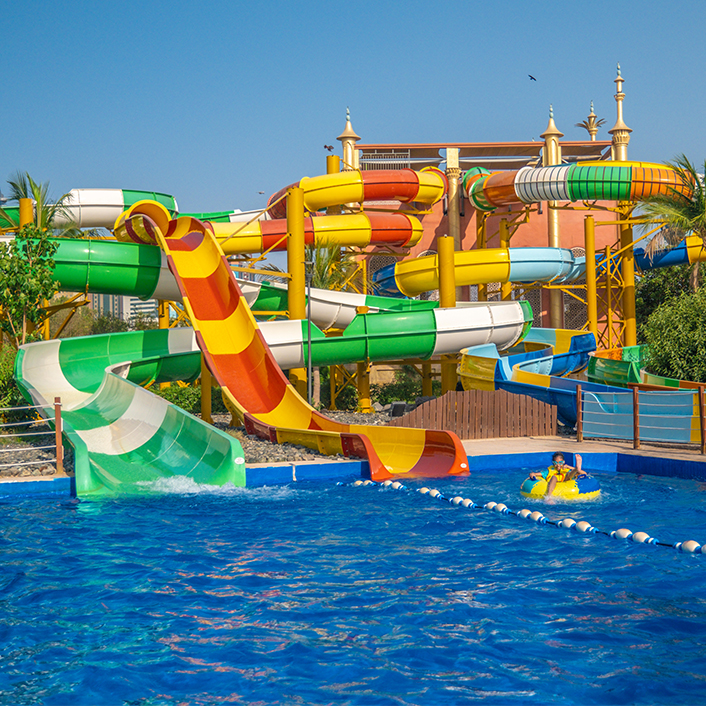 Water Parks Water Parks