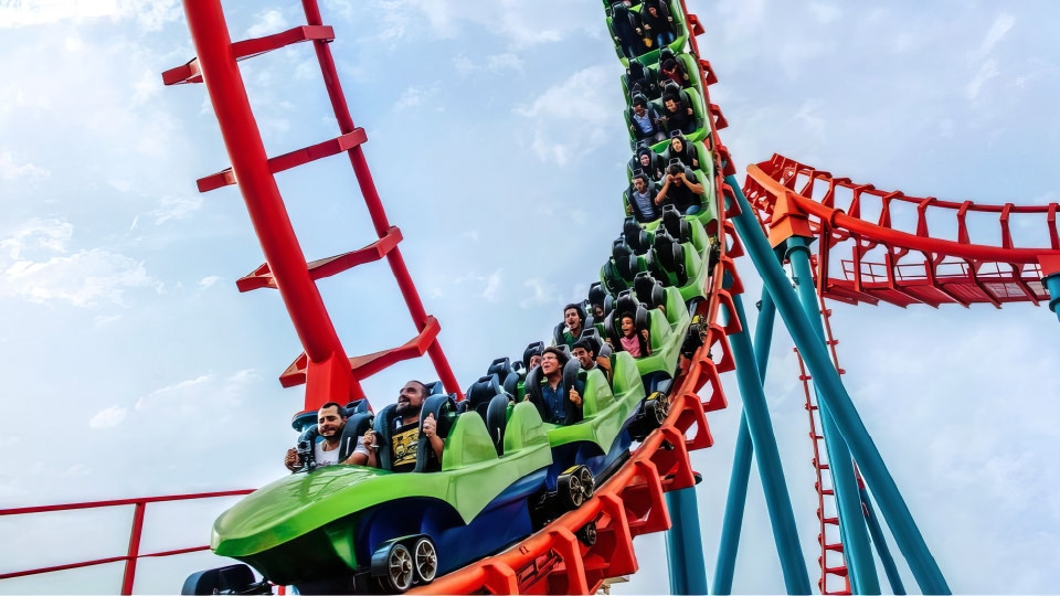 Al Shallal Theme Park