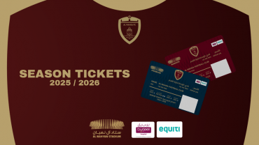 Al Wahda Season Card 2025/2026 in Abu Dhabi Al Wahda Season Card 2025/2026 in Abu Dhabi