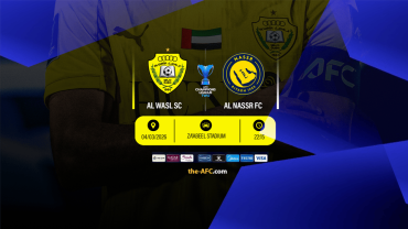 Al Wasl FC (UAE) vs Al Nassr FC (KSA) - AFC Champions League Two Al Wasl FC (UAE) vs Al Nassr FC (KSA) - AFC Champions League Two