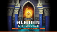 Aladdin & The Magic Vault Escape Room - Dubai
