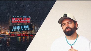 Alan Dixon | Skyline Saturdays at The Penthouse