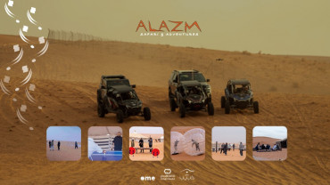 مخيم العزم سفاري –  خبيب العزم