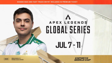 ALGS at EWC 26 in Riyadh