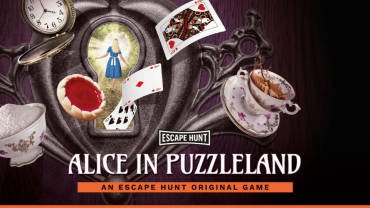 Alice in Puzzleland Escape Room - Dubai