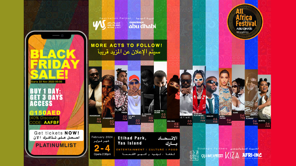 All Africa Festival in Abu Dhabi - Dubai Things To Do