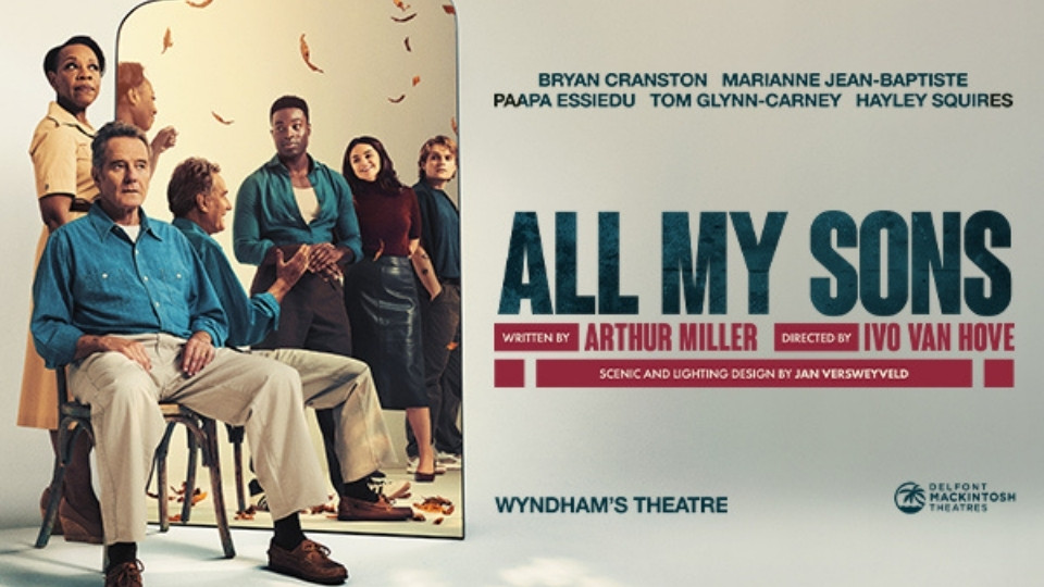 All My Sons Play in London