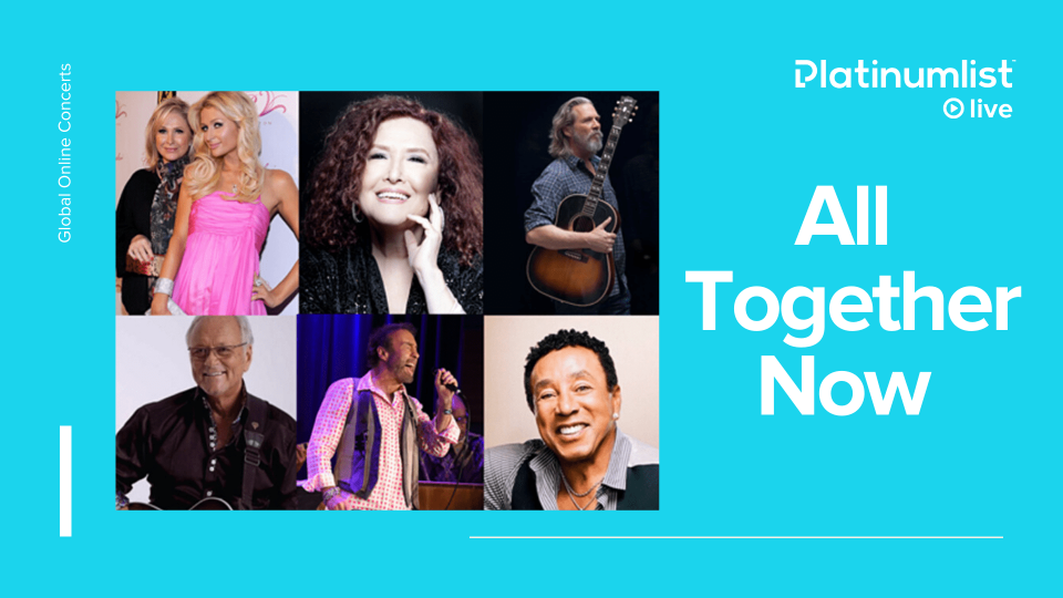 All Together Now LIVE
