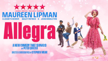 Allegra Play in London Allegra Play in London