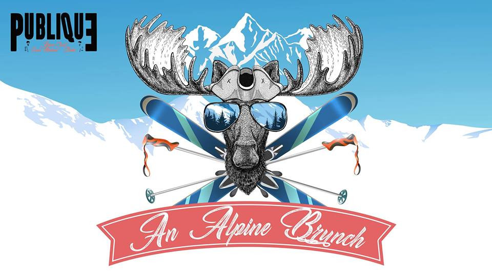 Alpine Brunch