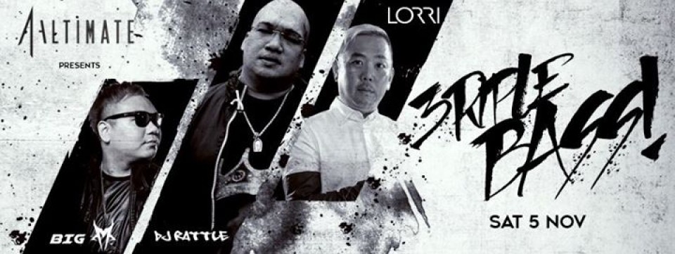 Altimate presents 3riple Bass