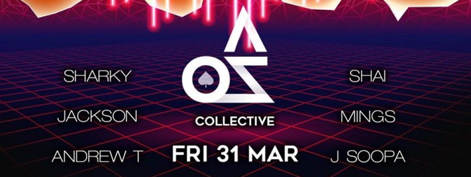 Altimate presents AOS Collective - 31 MAR 2017
