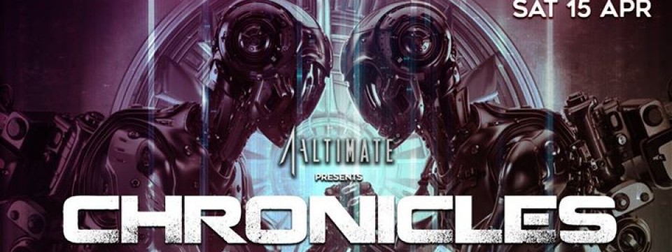 Altimate presents Chronicles - 15 APR 2017