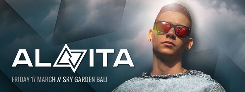 Alvita at Skydome - Sky Garden, Bali