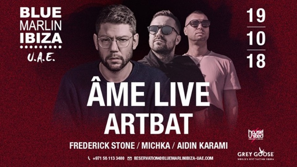 Âme Live & Artbat Âme Live & Artbat