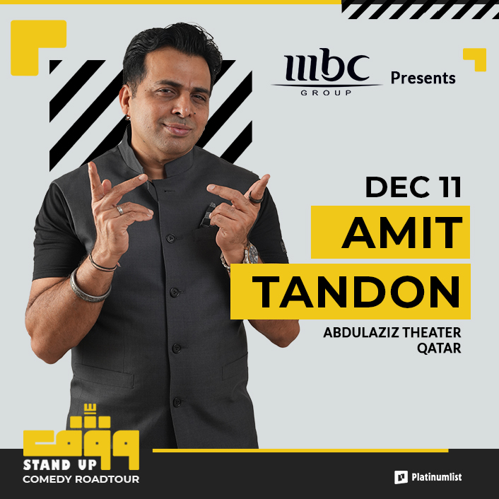 Comedy Events