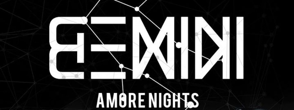 AMORE Nights - Gemini