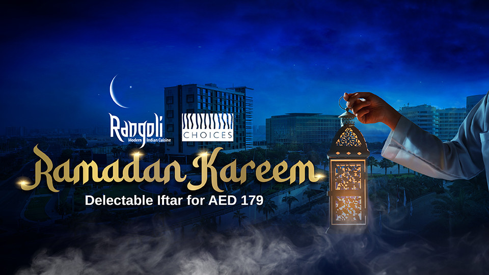 An authentic Iftar buffet with an Indian twist at Yas Island Rotana An authentic Iftar buffet with an Indian twist at Yas Island Rotana