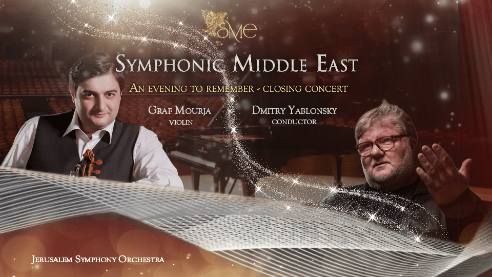 An evening to remember - Closing concert with Graf Mourja at the Theatre - Mall of the Emirates An evening to remember - Closing concert with Graf Mourja at the Theatre - Mall of the Emirates