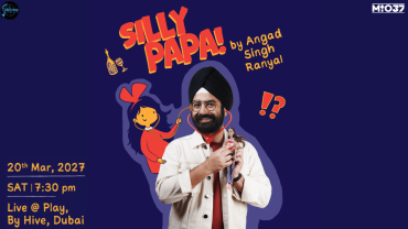 Angad Ranyal Live in Dubai