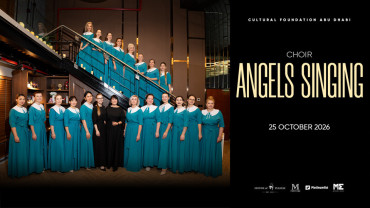 Angels Singing Choir in Abu Dhabi