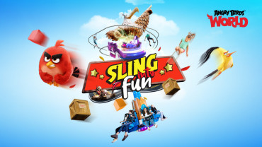 Angry Birds World Theme Park