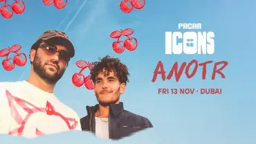 ANOTR Live in Dubai | Pacha ICONS at Playa Pacha, Five Luxe JBR