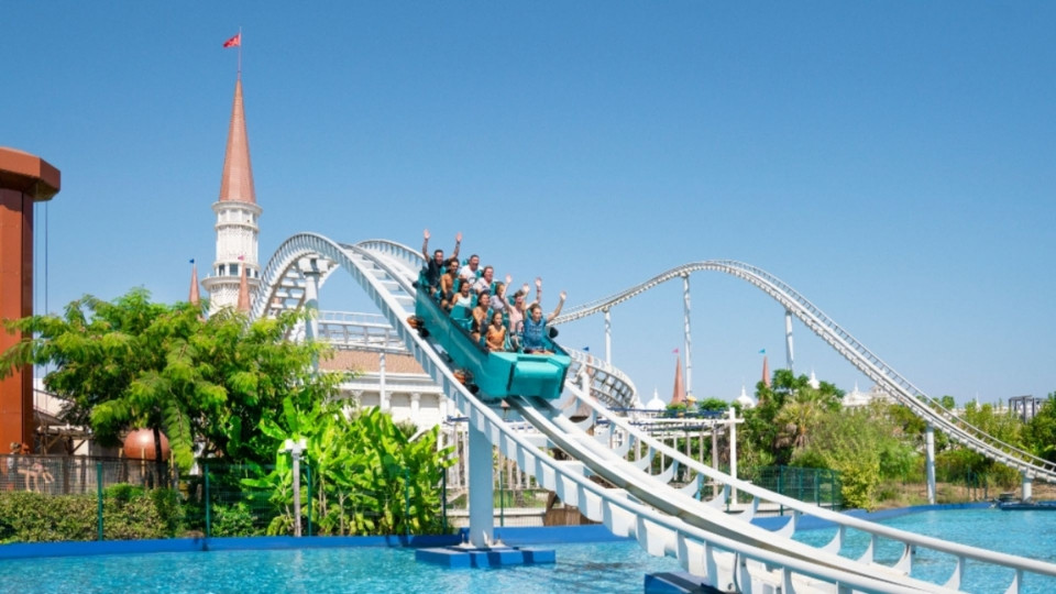 Antalya: The Land Of Legends Ticket Theme Park