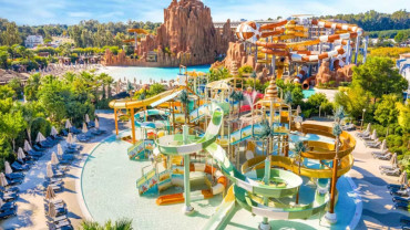 Antalya: The Land Of Legends Ticket Theme Park Antalya: The Land Of Legends Ticket Theme Park