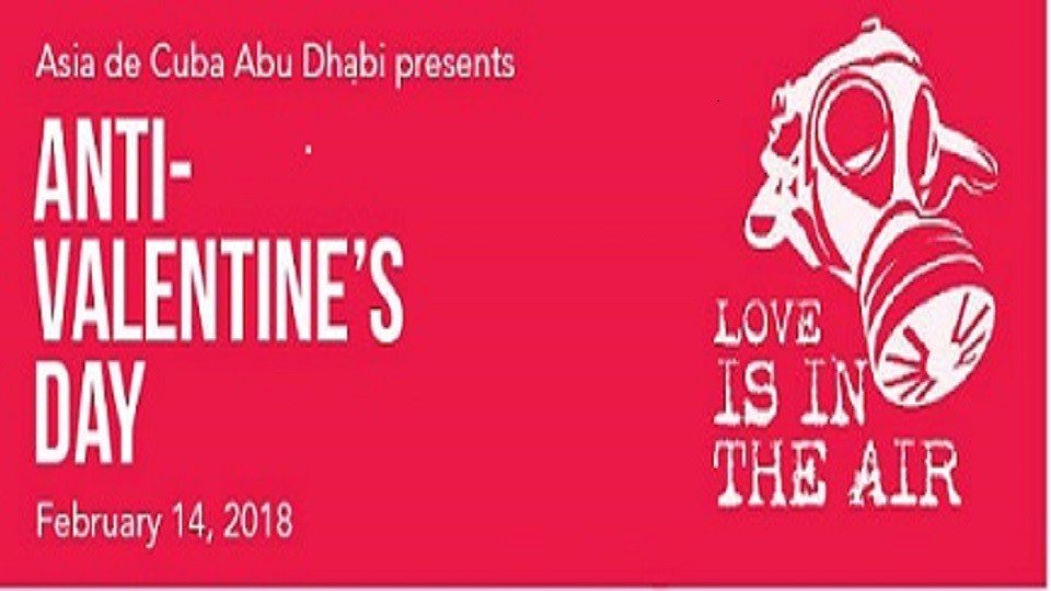 Anti-Valentine's Day