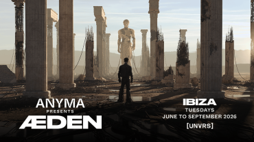 Anyma Presents ÆDEN at UNVRS