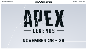 Apex Legends في ENC 26 بالرياض