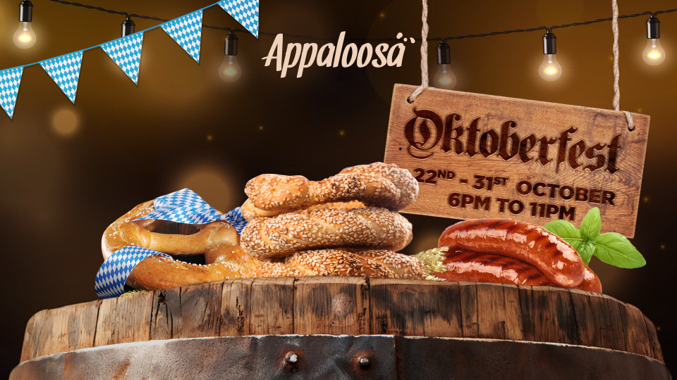 Appaloosa Oktoberfest Appaloosa Oktoberfest