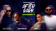 Aquaventure After Dark in Atlantis The Palm