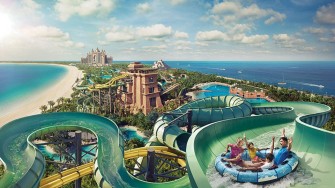 Aquaventure and Lost Chambers Aquarium, Atlantis The Palm, Water Parks, Attractions Special Offers