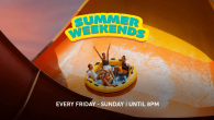 Aquaventure Summer Weekends