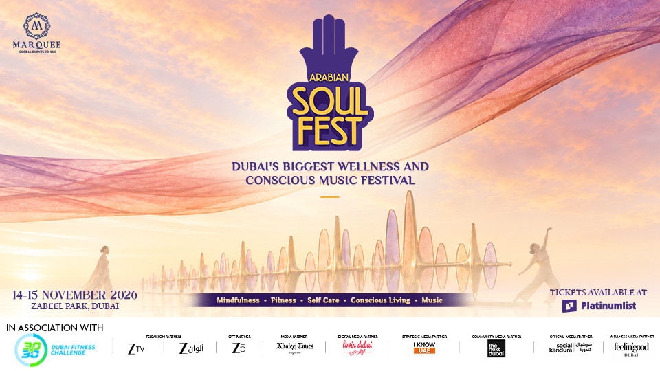 Arabian Soul Fest 2026