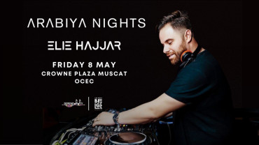 Arabiya Nights at Crowne Plaza OCEC Hotel, Muscat