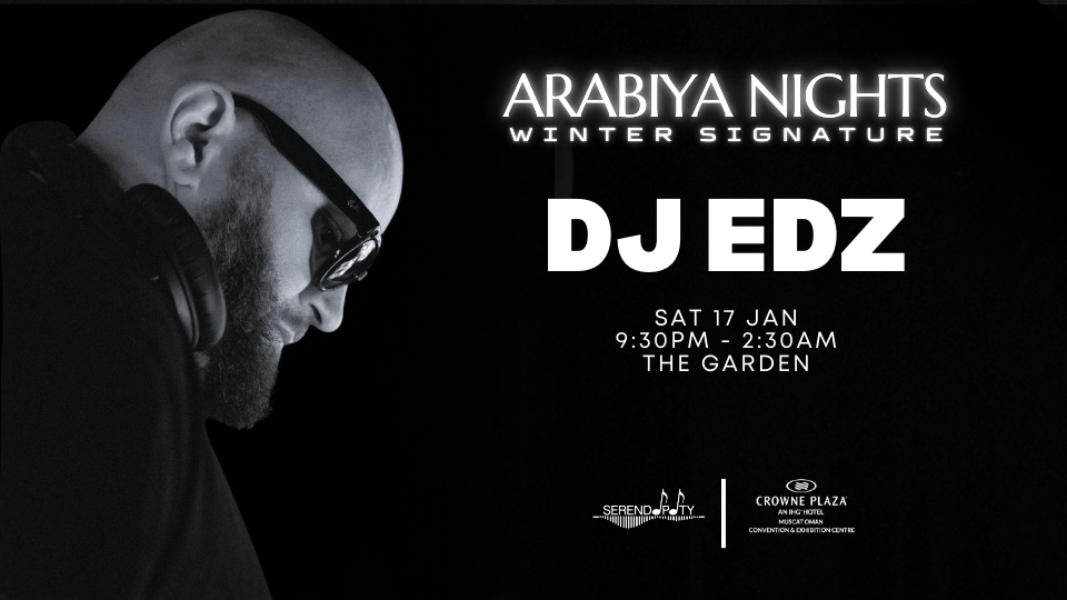 Arabiya Nights – Winter Signature at Crowne Plaza OCEC Hotel Arabiya Nights – Winter Signature at Crowne Plaza OCEC Hotel
