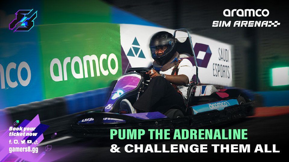 Aramco Sim Arena