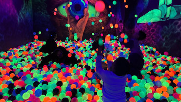 هل انت مستعد لتجربة تهز حواسك!