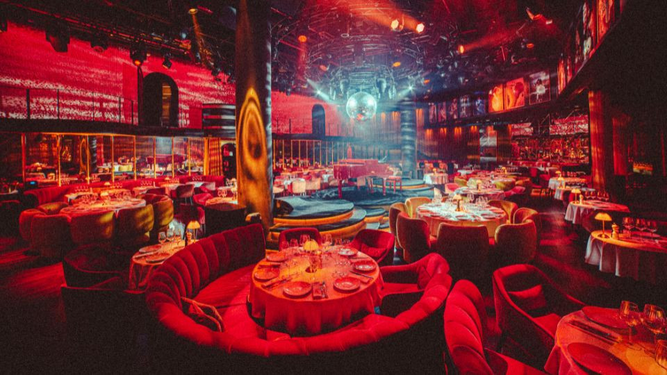 Aretha Restaurant Dubai Aretha Restaurant Dubai