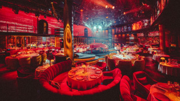 Aretha Restaurant Dubai Aretha Restaurant Dubai