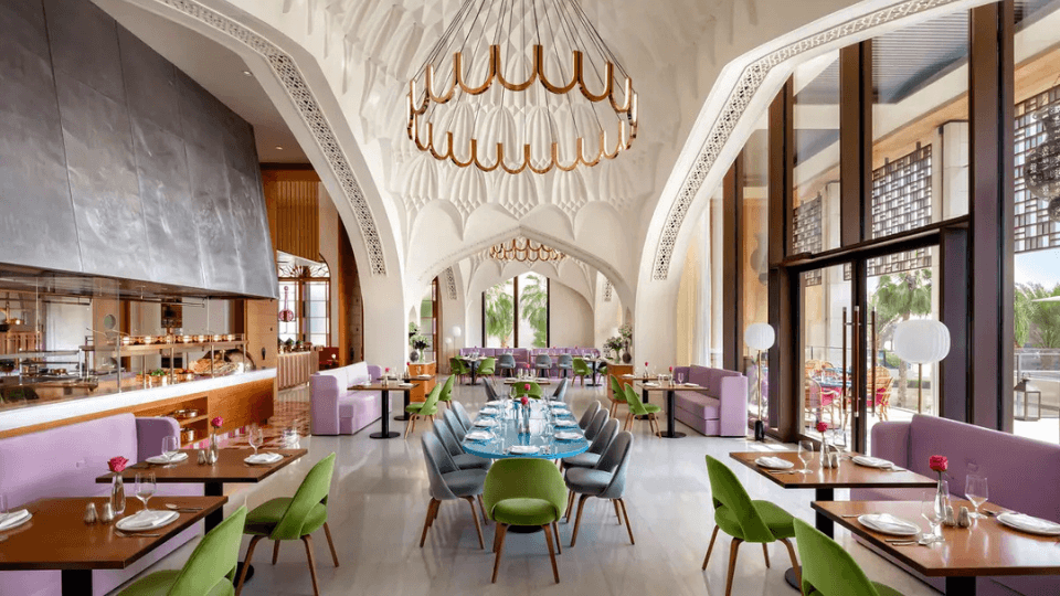 Ariana's Persian Kitchen - Iftar 3 course Set Menu