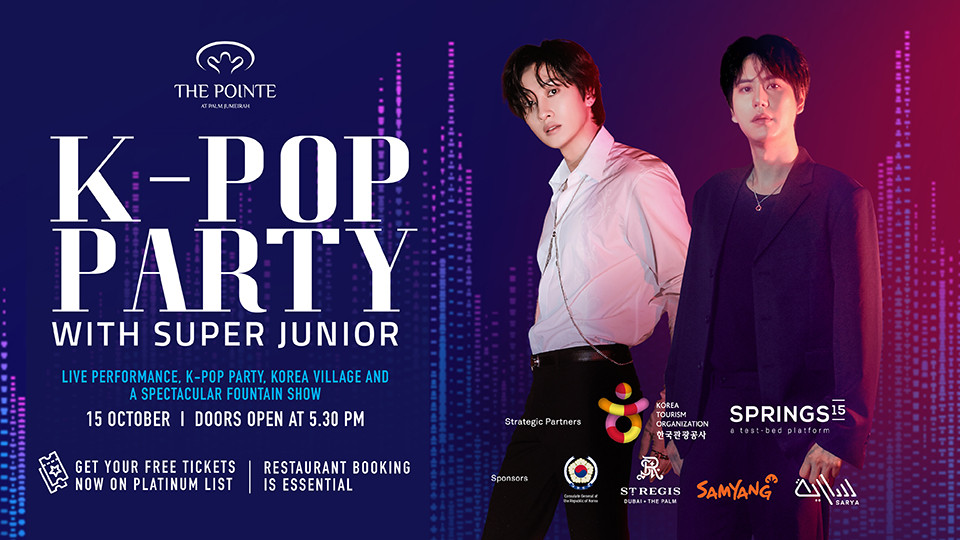 K-pop Party K-pop Party