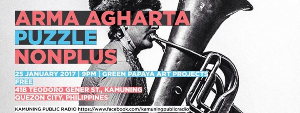 Arma Agharta * Puzzle * Nonplus