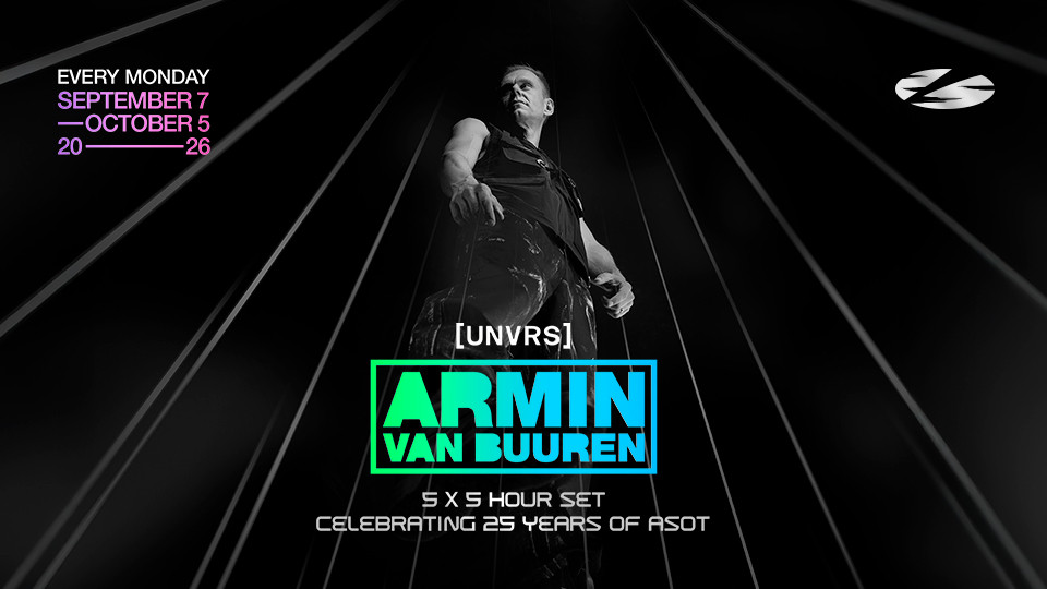 Armin van Buuren presents A State of Trance at UNVRS Armin van Buuren presents A State of Trance at UNVRS