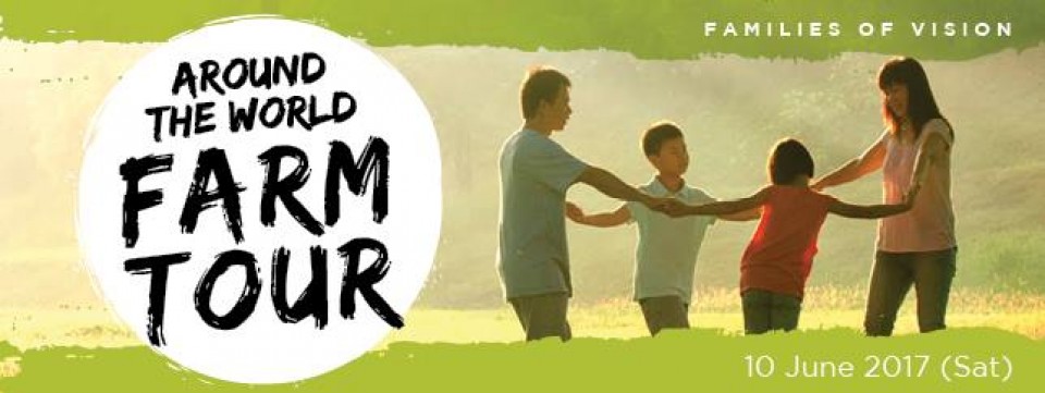 Around the World Farm Tour
