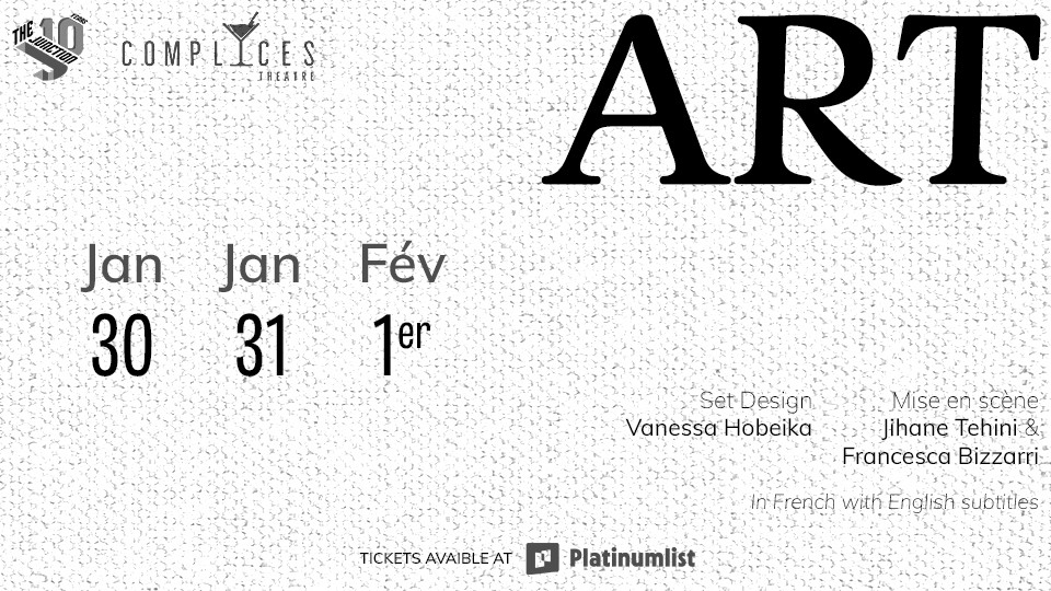 Art at The Junction in Dubai