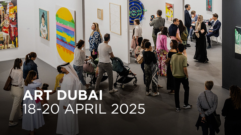 Art Dubai 2025